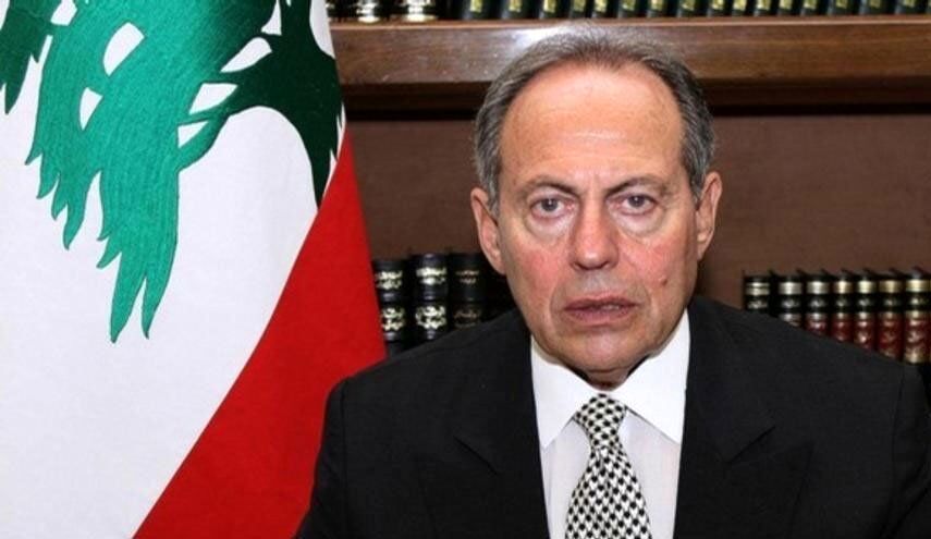 رئیس‌جمهوری پیشین لبنان افشا کرد؛ هدف اصلی مکرون برای نقش‌آفرینی جدید در لبنان!