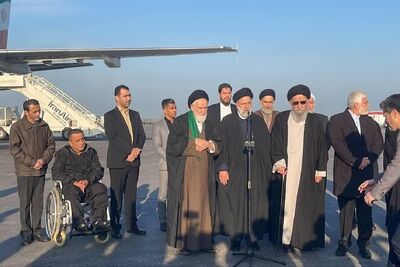 واکنش خبرنگار گلستانی به سفر رئیس جمهور / از آن سفر تا این سفر سفره مردم کوچکتر شد !