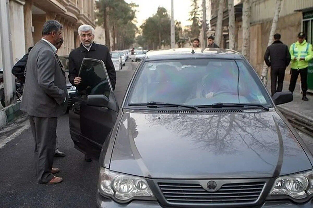 چند سناریو درباره خودروی سعید جلیلی/ خودروی رئیس دولت سایه واقعاً ضدگلوله بود؟