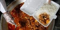 ارائه غذای گرم قبل از افطار ممنوع