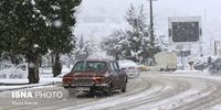 سالی که در ایران 3 متر برف بارید+ فیلم