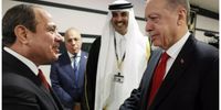 پشت پرده نزدیکی مصر و ترکیه/ چگونه ماه عسل اردوغان و السیسی فرا رسید؟