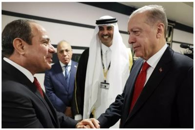 پشت پرده نزدیکی مصر و ترکیه/ چگونه ماه عسل اردوغان و السیسی فرا رسید؟