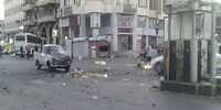 خروج ارتش جولانی از سویدا/ نیروهای امنیتی وارد شدند