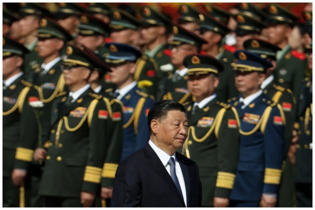 عبور از عصر آمریکایی / چگونه چین دست به کودتای ژئوپلتیکی زد؟