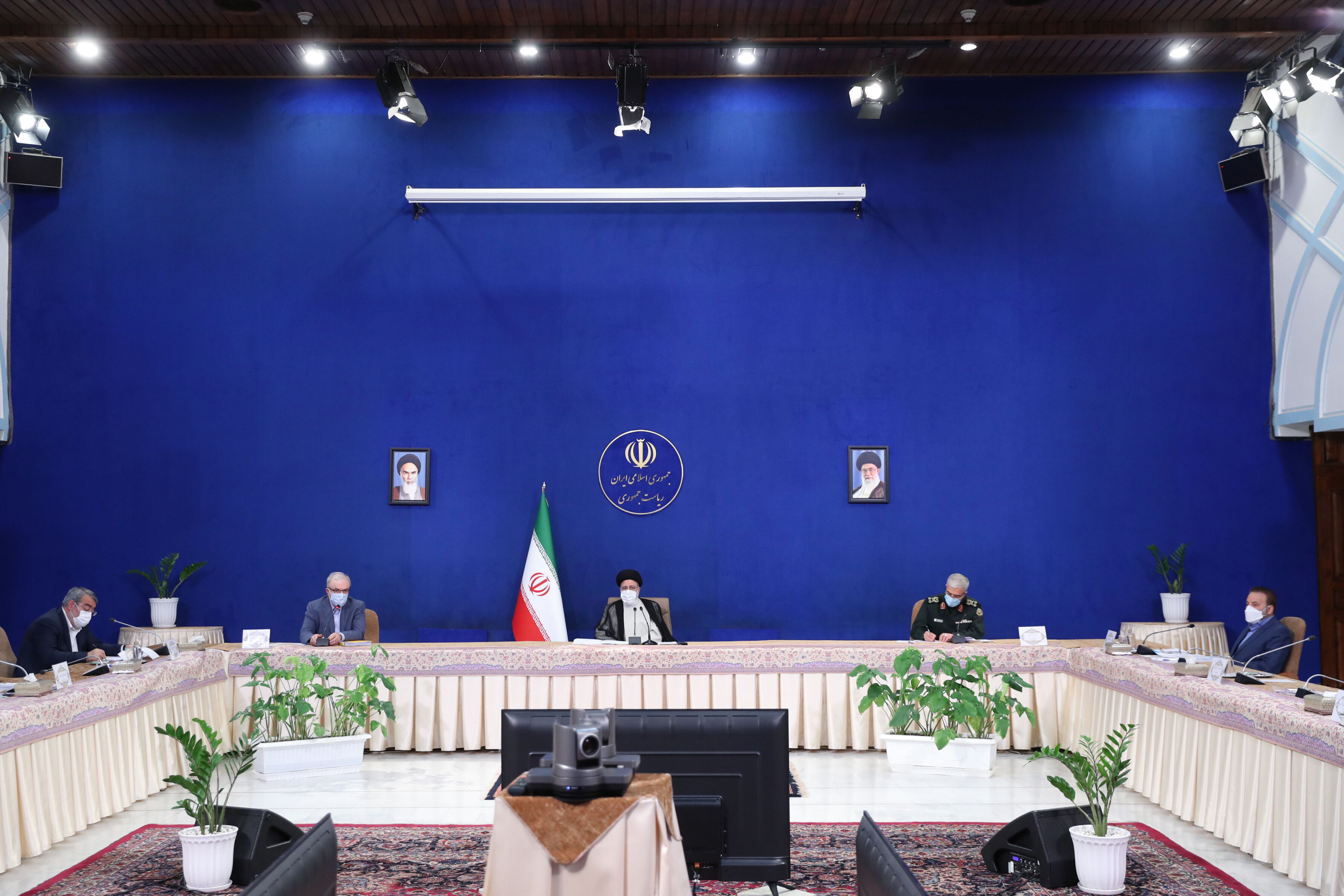 دستورات ابراهیم رئیسی درباره کرونا