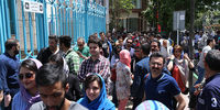 ایرانیان قسم خورده اند که دیگر اجازه ندهند یک احمدی نژاد دیگر رئیس جمهور شود