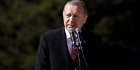 اردوغان کردهای سوریه را تهدید به حمله کرد
