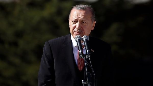 اردوغان: در دوره من آزادی هیچ فرد و گروهی محدود نشد