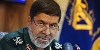 سردار شریف: امیدواریم به امامت رهبر انقلاب نماز را در بیت المقدس برگزار کنیم