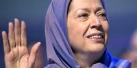 ادعای مریم رجوی درباره جانشین جمهوری اسلامی
