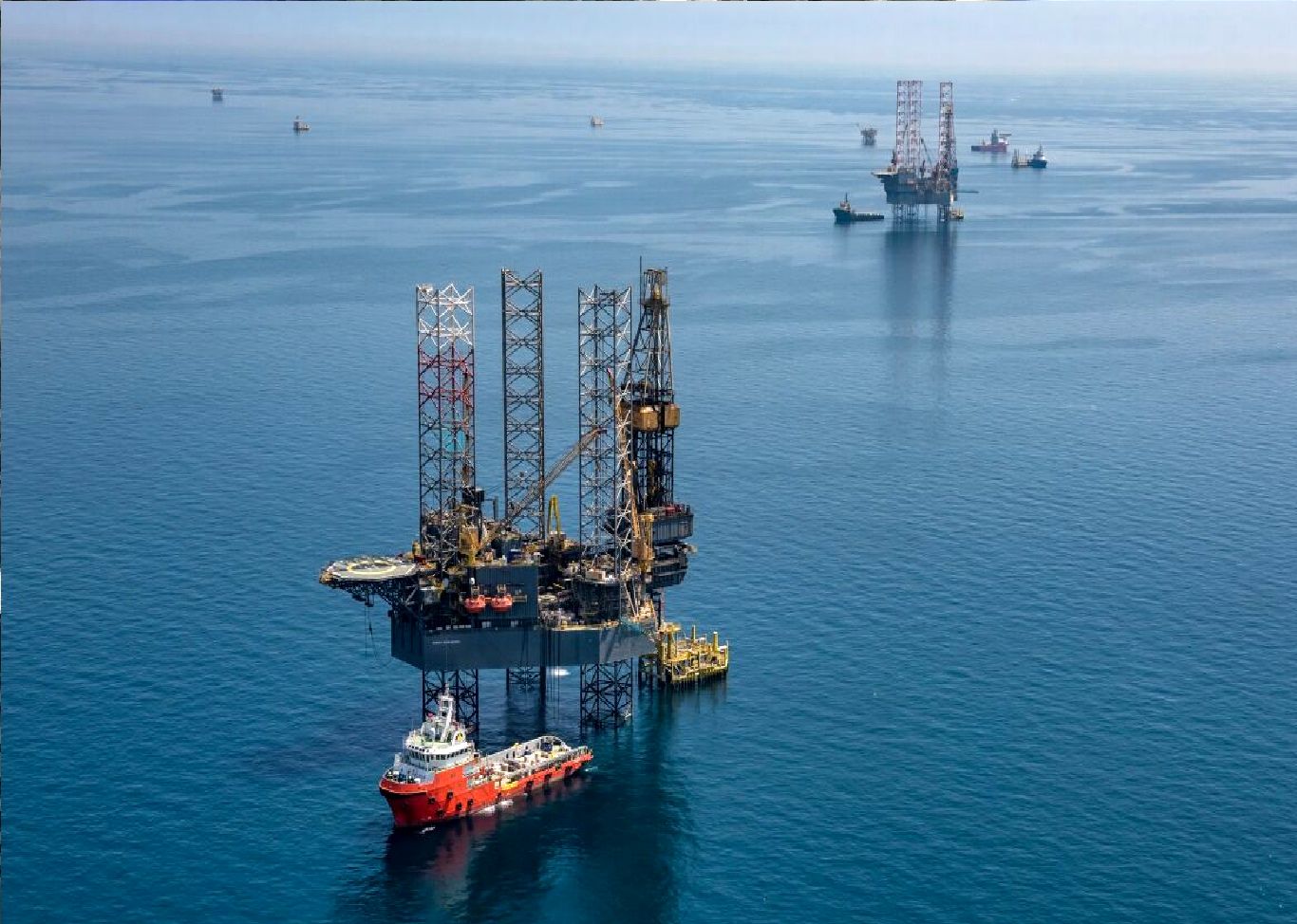 معرفی سه بازیگر اصلی گاز خاورمیانه؛ ایران ضلع چندم است؟ / تازهترین وضعیت هسته تورمساز + فیلم