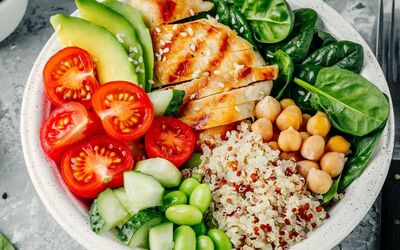 تمرین و تغذیه ویژه برای هوای سرد و آلوده
