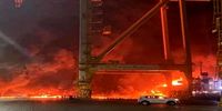 حملهٔ پهپادی سنگین اوکراین/ ۲ پالایشگاه روسیه از مدار خارج شد