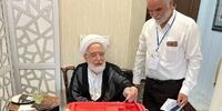 پیام کروبی به پزشکیان و محسنی اژه‌ای درباره رفع حصر