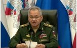 پوتین وزیر دفاع روسیه را برکنار کرد