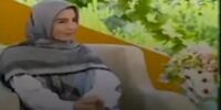 این بازیگر زن مشهور نماز خواندن را از شهاب حسینی یاد گرفته است 