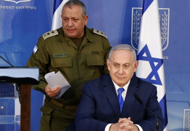 مقام سابق ارتش اسرائیل: تهدیدی از سوی ایران نمی‌بینم