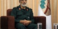 یک فرمانده ارشد سپاه: ناوهای آمریکا دست از پا خطا کنند مورد هدف موشک قرار می‌گیرند