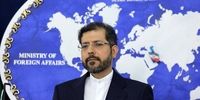 خبر خطیب‌زاده از اجازه خروج خدمه کشتی کره‌ای از ایران