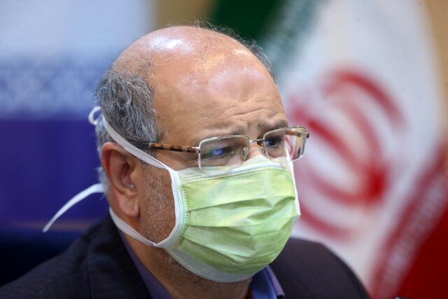 تهران همچنان در وضعیت زرد است/ خطر موج چهارم کرونا وجود دارد
