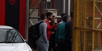 اعتصاب بازیکنان پرسپولیس امنیتی شد !