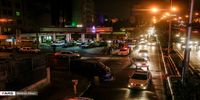 تصاویری از وضعیت پمپ‌بنزین‌های پایتخت دقایقی پس از اعلام سهمیه‌بندی