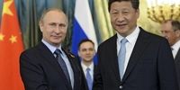 حمایت پوتین از همتای چینی در مقابل اتهام‌های آمریکا