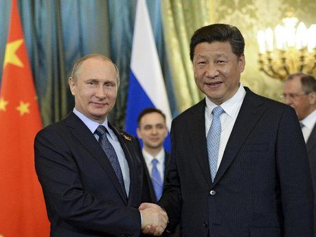 حمایت پوتین از همتای چینی در مقابل اتهام‌های آمریکا