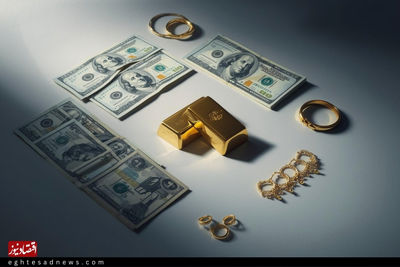 قیمت دلار در مرز حساس 100 هزار تومان / دلار صعود می کند یا ریزش؟ 2