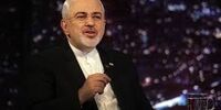 توئیت ظریف درباره قانون شکنی پمپئو 