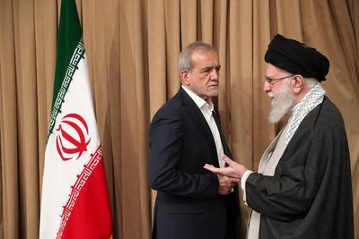 علت به پناهگاه نرفتن رهبر شهید از زبان سردار کوثری + فیلم 2