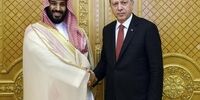 تلاش های پشت پرده برای آشتی اردوغان و بن سلمان