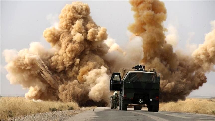 حمله به کاروان لجستیک ائتلاف آمریکایی در عراق