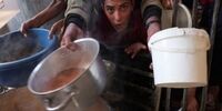 آنروا هشدار داد/ سوسوی زندگی در غزه