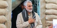 هدیه عجیب افسر روس به حاج قاسم سلیمانی!