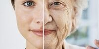 آیا میکروب ها در پیری پوست تاثیرگذارند؟