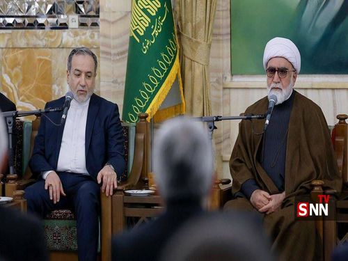 عراقچی: سیاست دیپلماسی استانی از تأکیدات مقام معظم رهبری است /روابط ما با افغانستان به اندازه کل اروپا به لحاظ مالی ارزشمند است 