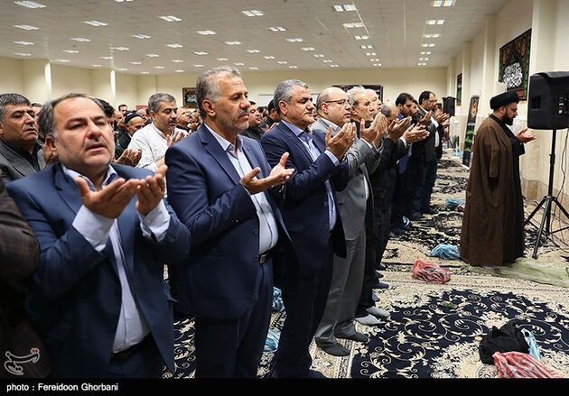 اعزام نخستین گروه از نیروهای خدماتی شهرداری به نجف و کربلا