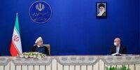 نامه مهم روحانی به قالیباف درباره بودجه 1400
