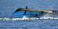 واژگونی مرگبار قایق مسافربری بر اثر برخورد با کُنده چوب + تعداد کشته‌ها و مفقودی‌ها