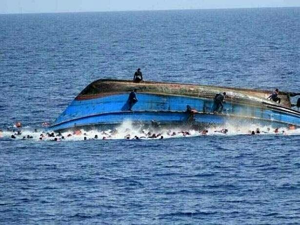 واژگونی مرگبار قایق مسافربری بر اثر برخورد با کُنده چوب + تعداد کشته‌ها و مفقودی‌ها