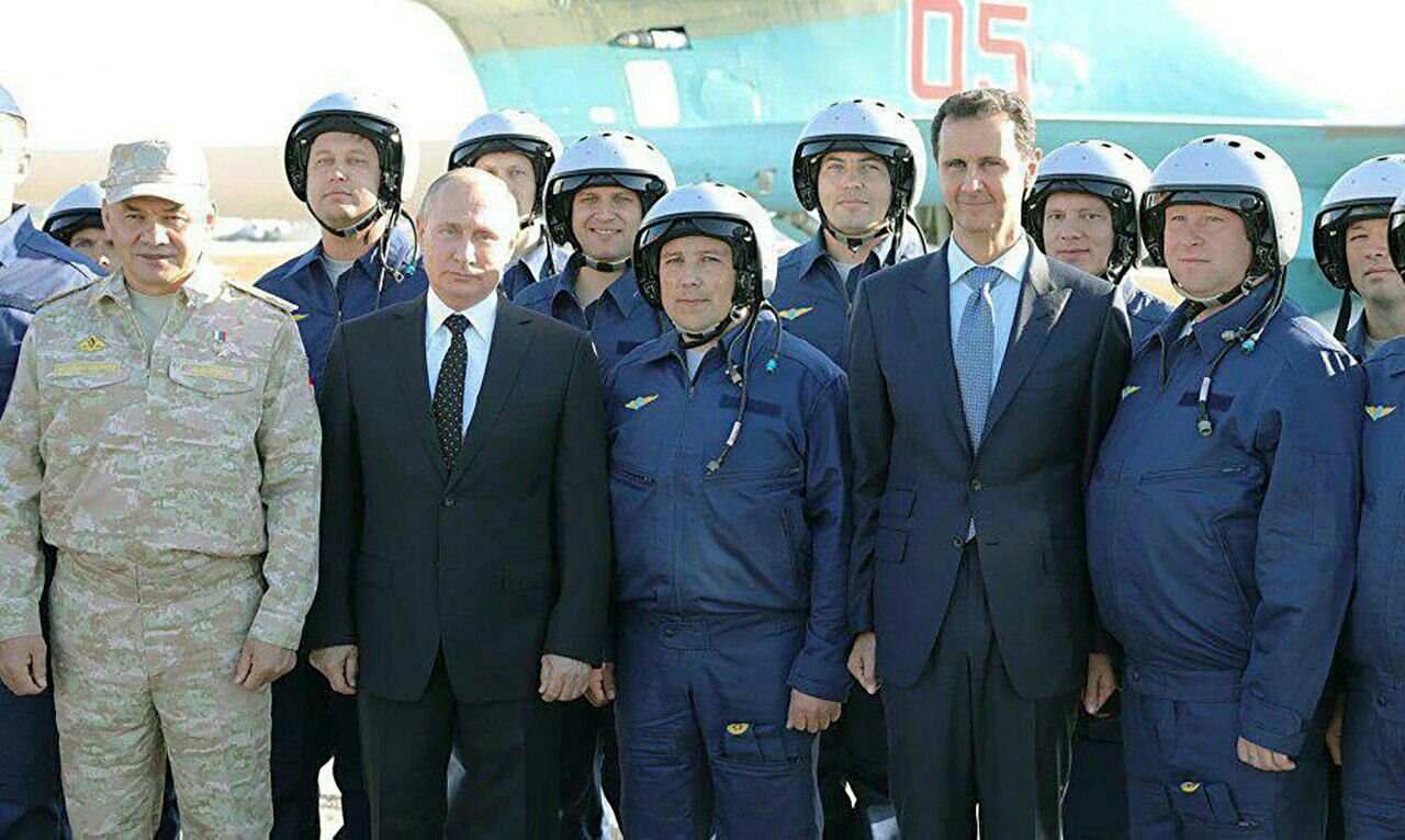تحلیل روزنامه اسرائیلی از علت خروج فوری نیروهای روسیه از سوریه