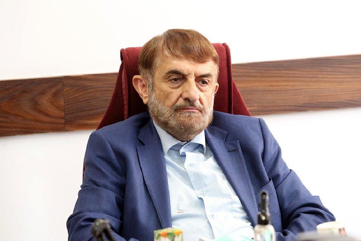 عضو بیت رهبری عزادار شد
