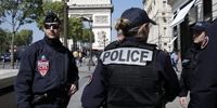 تیراندازی در پاریس/ حمله به دو افسر پلیس با اسلحه