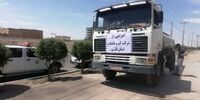  افت فشار و قطع آب در برخی مناطق شهر یزد/ آبرسانی با تانکر به 23 محله این شهر 