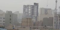  فوری؛ متروپل آبادان دوباره فروریخت!/ تعداد جانباختگان نامشخص است