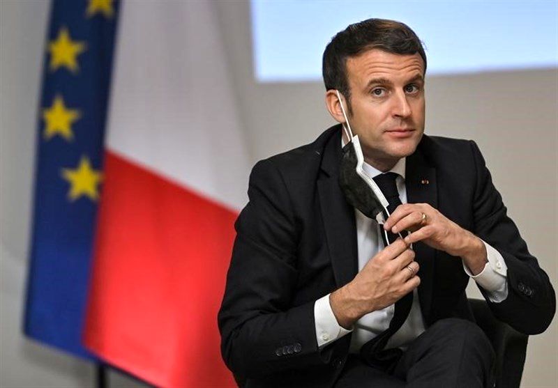 اعلام نتایج اولیه انتخابات فرانسه/ مکرون ولوپن درمرحله دوم؟
