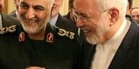 حمله تند وتیز کیهان به ظریف/ سردار سلیمانی را سپر بلای خود کردی