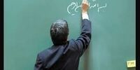 تجمع اعتراضی معلمان جدید مقابل مجلس/ از رتبه‌بندی بی‌بهره‌ایم

